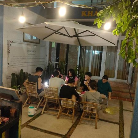 Khách sạn Hoàng Phú đảo Phú Quý Cu Lao Thu Extérieur photo
