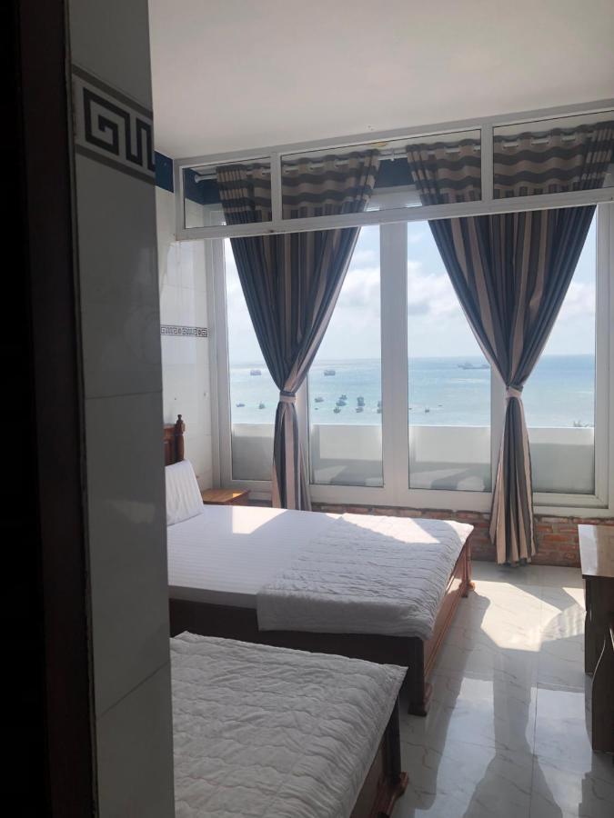 Khách sạn Hoàng Phú đảo Phú Quý Cu Lao Thu Extérieur photo