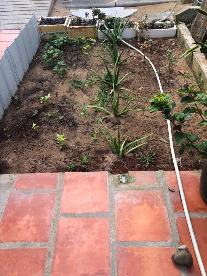 Khách sạn Hoàng Phú đảo Phú Quý Cu Lao Thu Extérieur photo