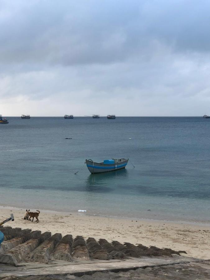 Khách sạn Hoàng Phú đảo Phú Quý Cu Lao Thu Extérieur photo