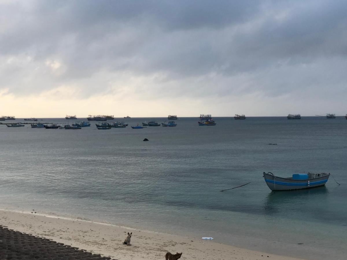 Khách sạn Hoàng Phú đảo Phú Quý Cu Lao Thu Extérieur photo
