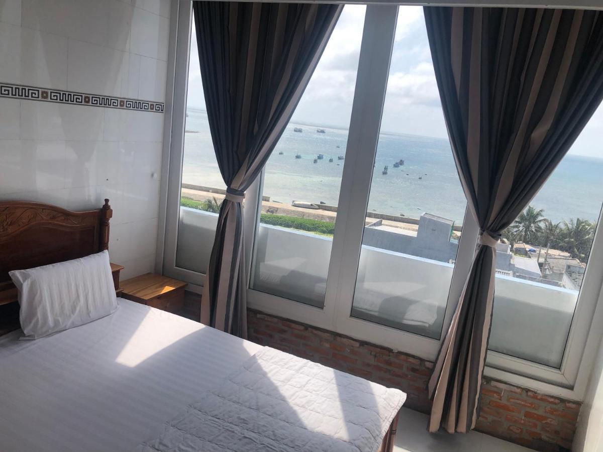 Khách sạn Hoàng Phú đảo Phú Quý Cu Lao Thu Extérieur photo