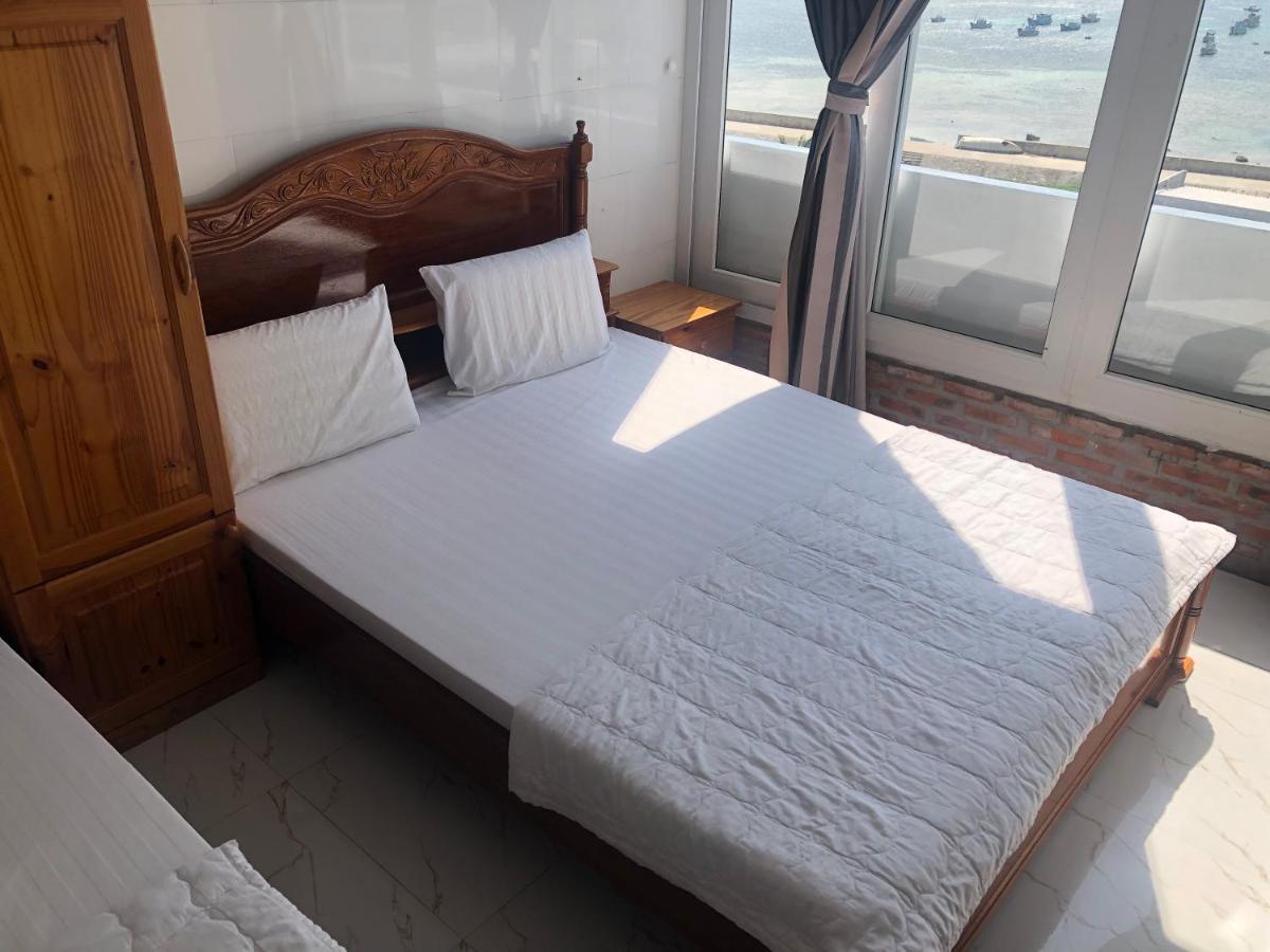 Khách sạn Hoàng Phú đảo Phú Quý Cu Lao Thu Extérieur photo