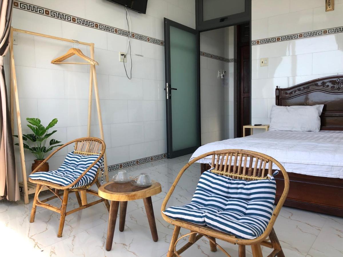 Khách sạn Hoàng Phú đảo Phú Quý Cu Lao Thu Extérieur photo