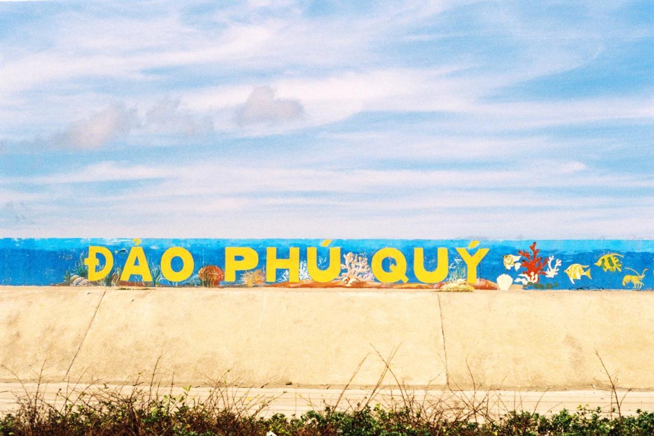 Khách sạn Hoàng Phú đảo Phú Quý Cu Lao Thu Extérieur photo