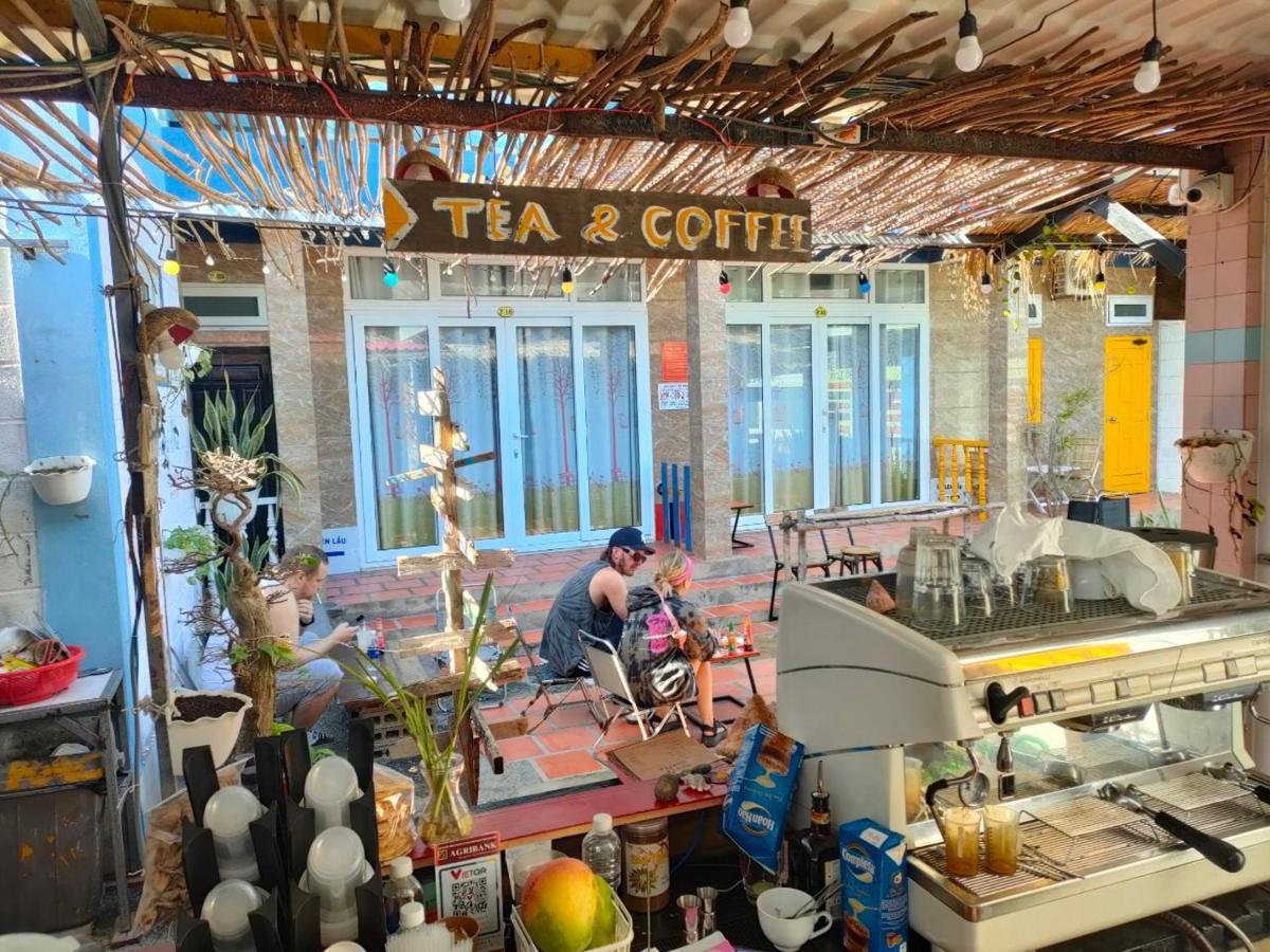 Khách sạn Hoàng Phú đảo Phú Quý Cu Lao Thu Extérieur photo