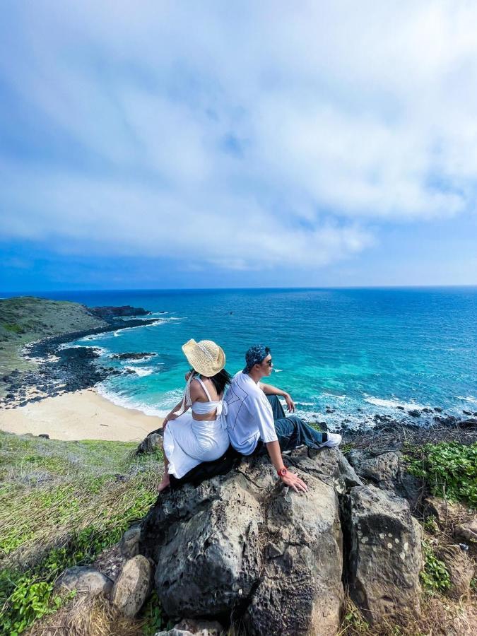 Khách sạn Hoàng Phú đảo Phú Quý Cu Lao Thu Extérieur photo
