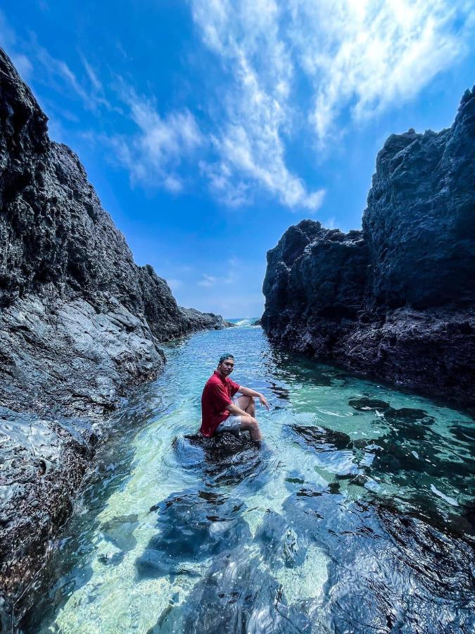 Khách sạn Hoàng Phú đảo Phú Quý Cu Lao Thu Extérieur photo