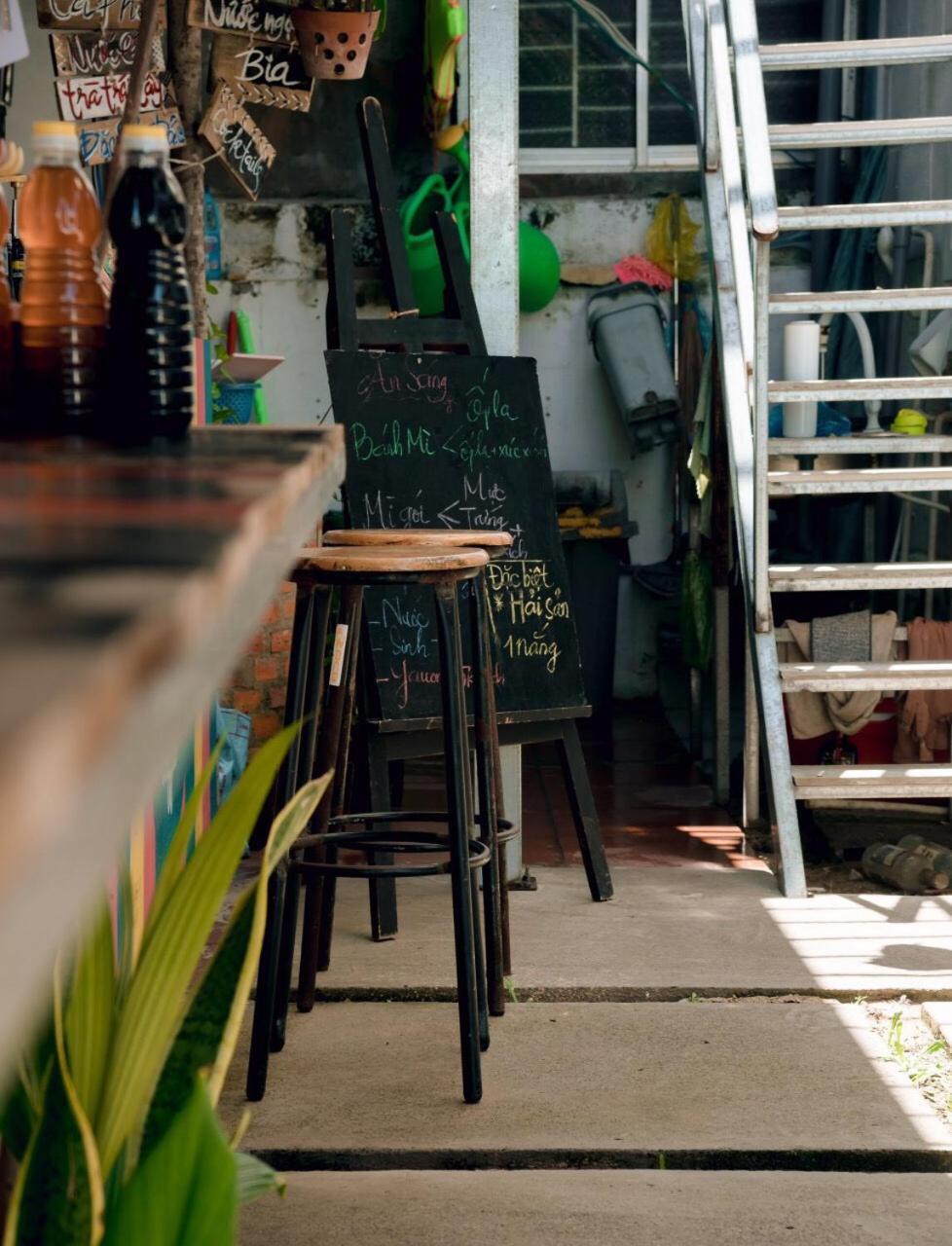 Khách sạn Hoàng Phú đảo Phú Quý Cu Lao Thu Extérieur photo
