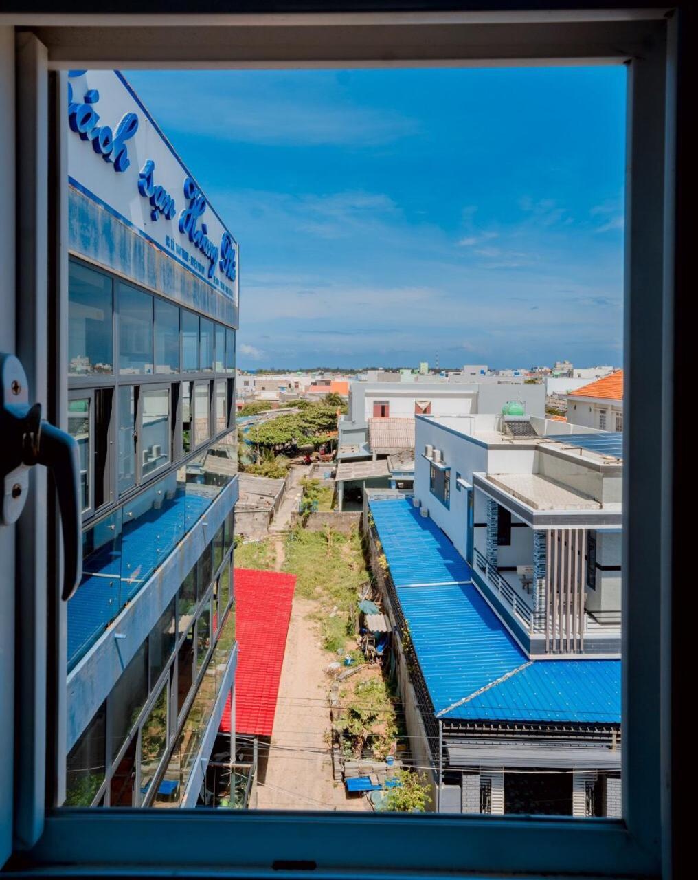 Khách sạn Hoàng Phú đảo Phú Quý Cu Lao Thu Extérieur photo