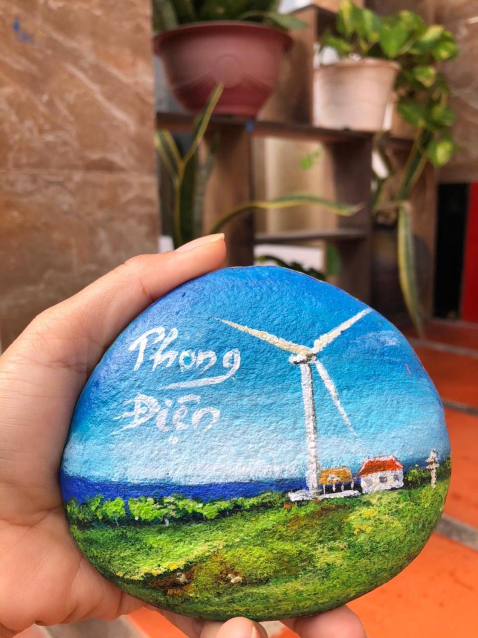 Khách sạn Hoàng Phú đảo Phú Quý Cu Lao Thu Extérieur photo