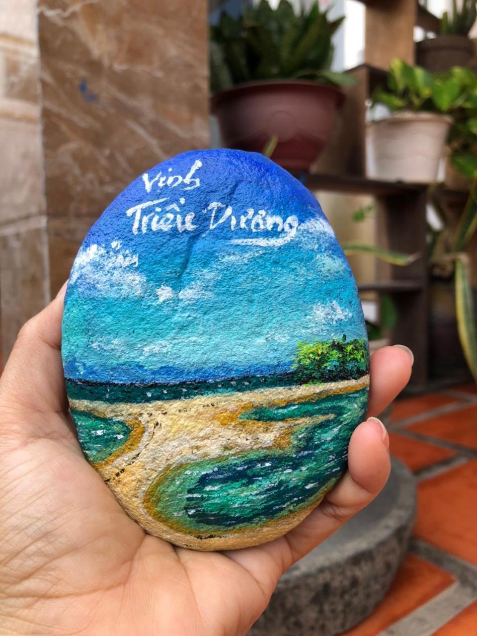 Khách sạn Hoàng Phú đảo Phú Quý Cu Lao Thu Extérieur photo