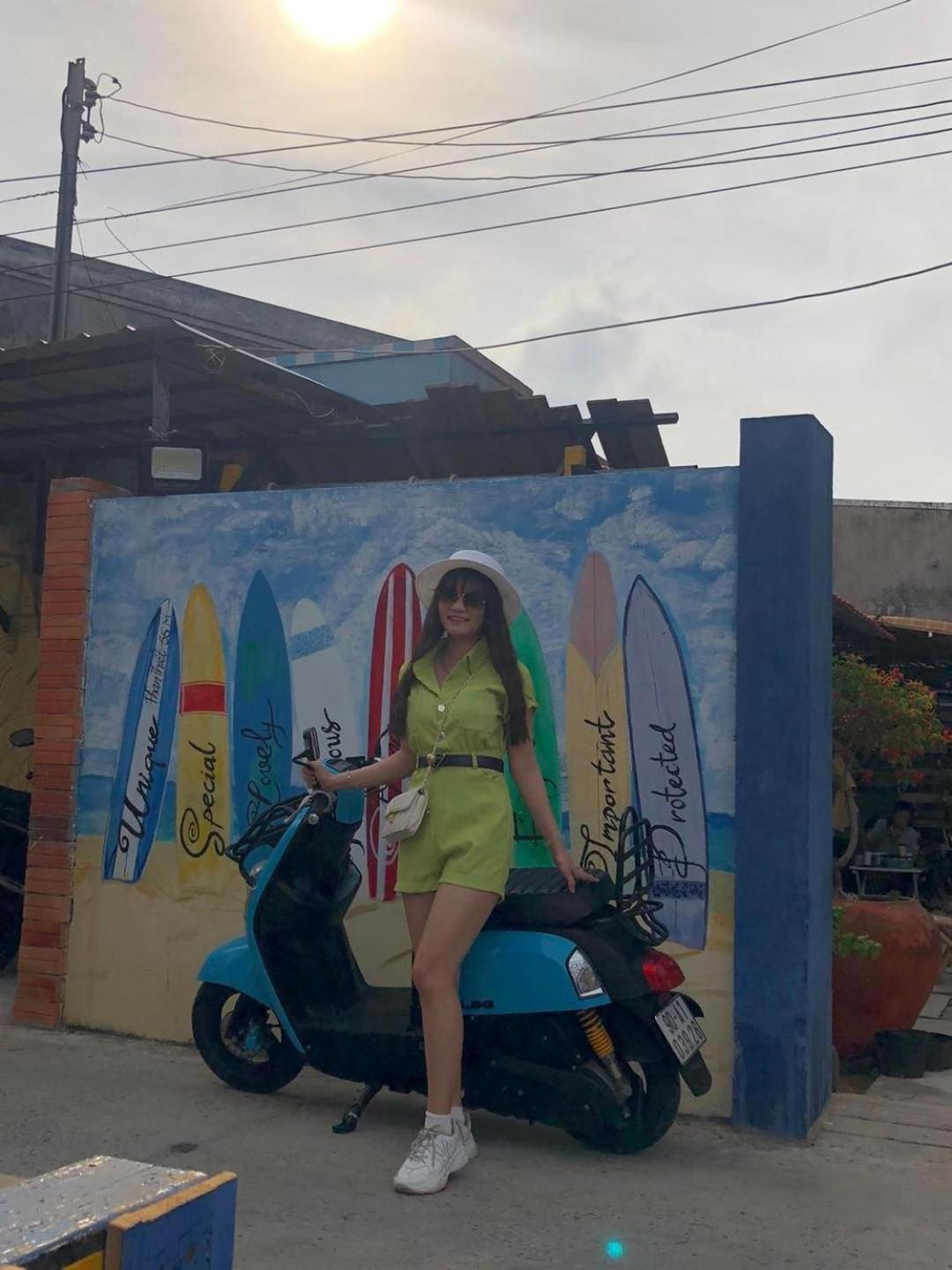 Khách sạn Hoàng Phú đảo Phú Quý Cu Lao Thu Extérieur photo
