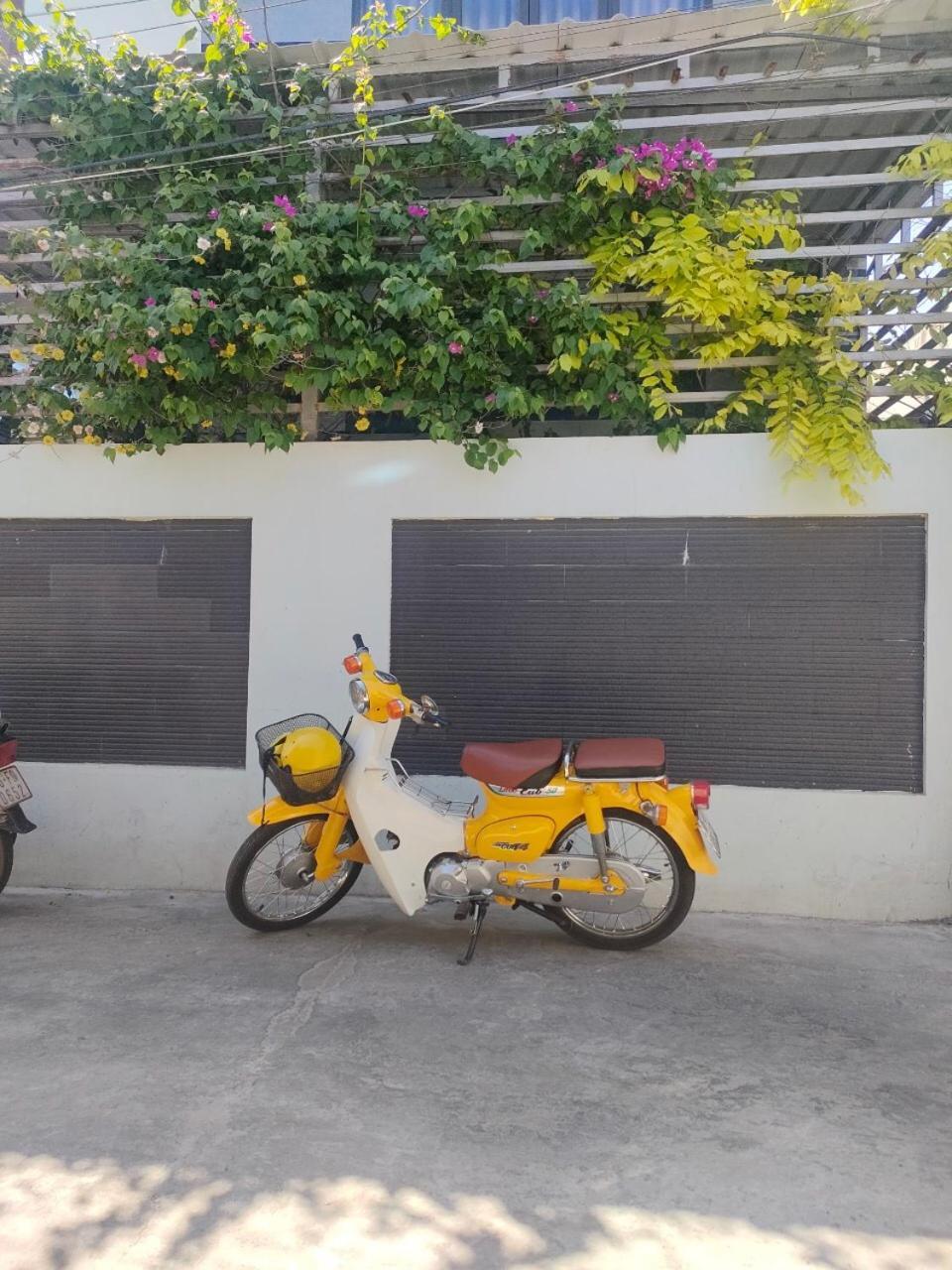 Khách sạn Hoàng Phú đảo Phú Quý Cu Lao Thu Extérieur photo