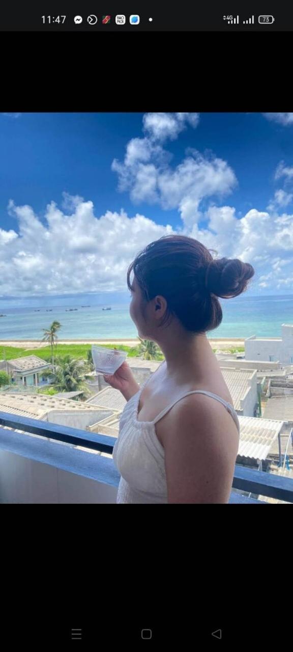 Khách sạn Hoàng Phú đảo Phú Quý Cu Lao Thu Extérieur photo