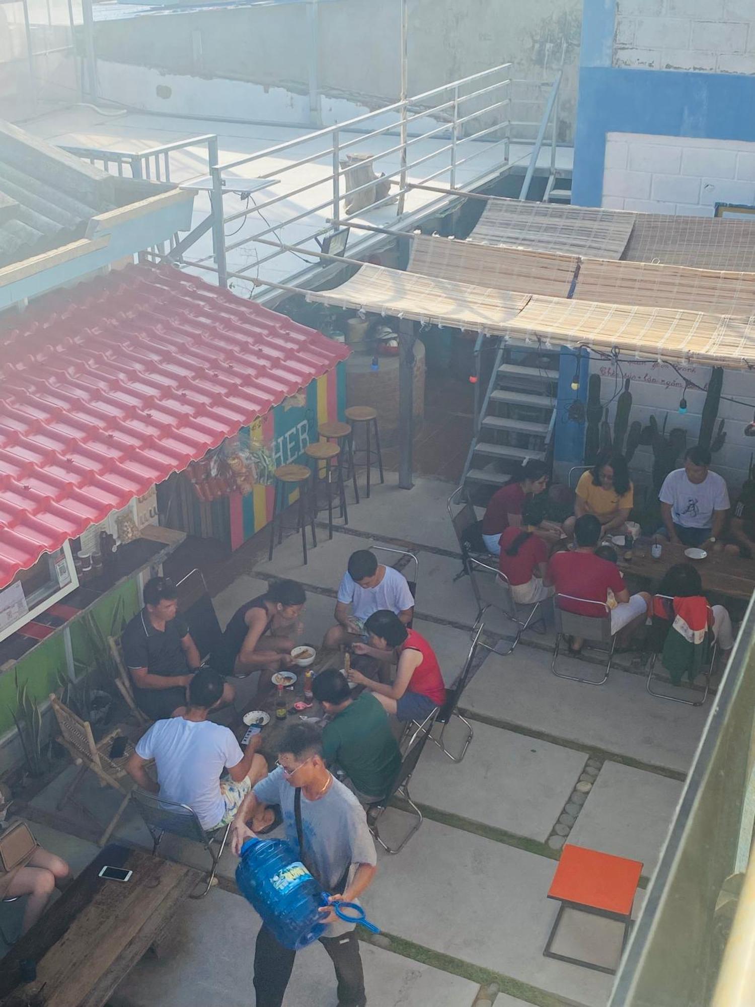 Khách sạn Hoàng Phú đảo Phú Quý Cu Lao Thu Extérieur photo
