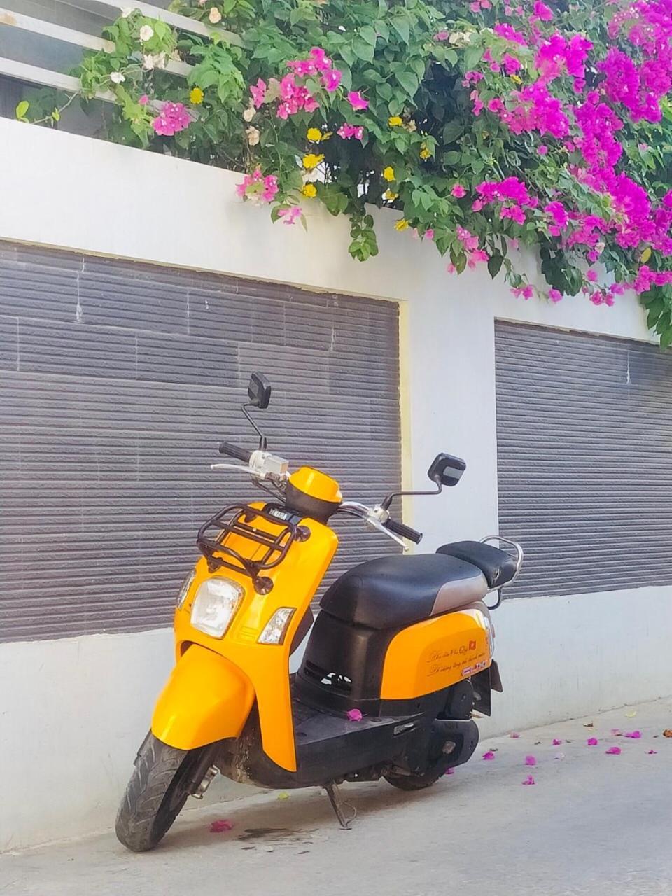 Khách sạn Hoàng Phú đảo Phú Quý Cu Lao Thu Extérieur photo