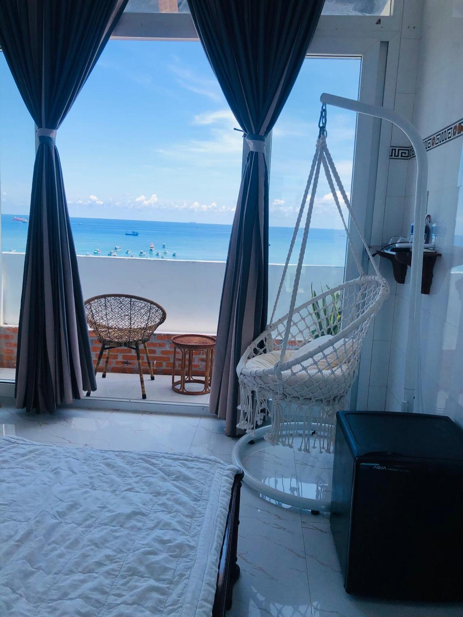 Khách sạn Hoàng Phú đảo Phú Quý Cu Lao Thu Extérieur photo