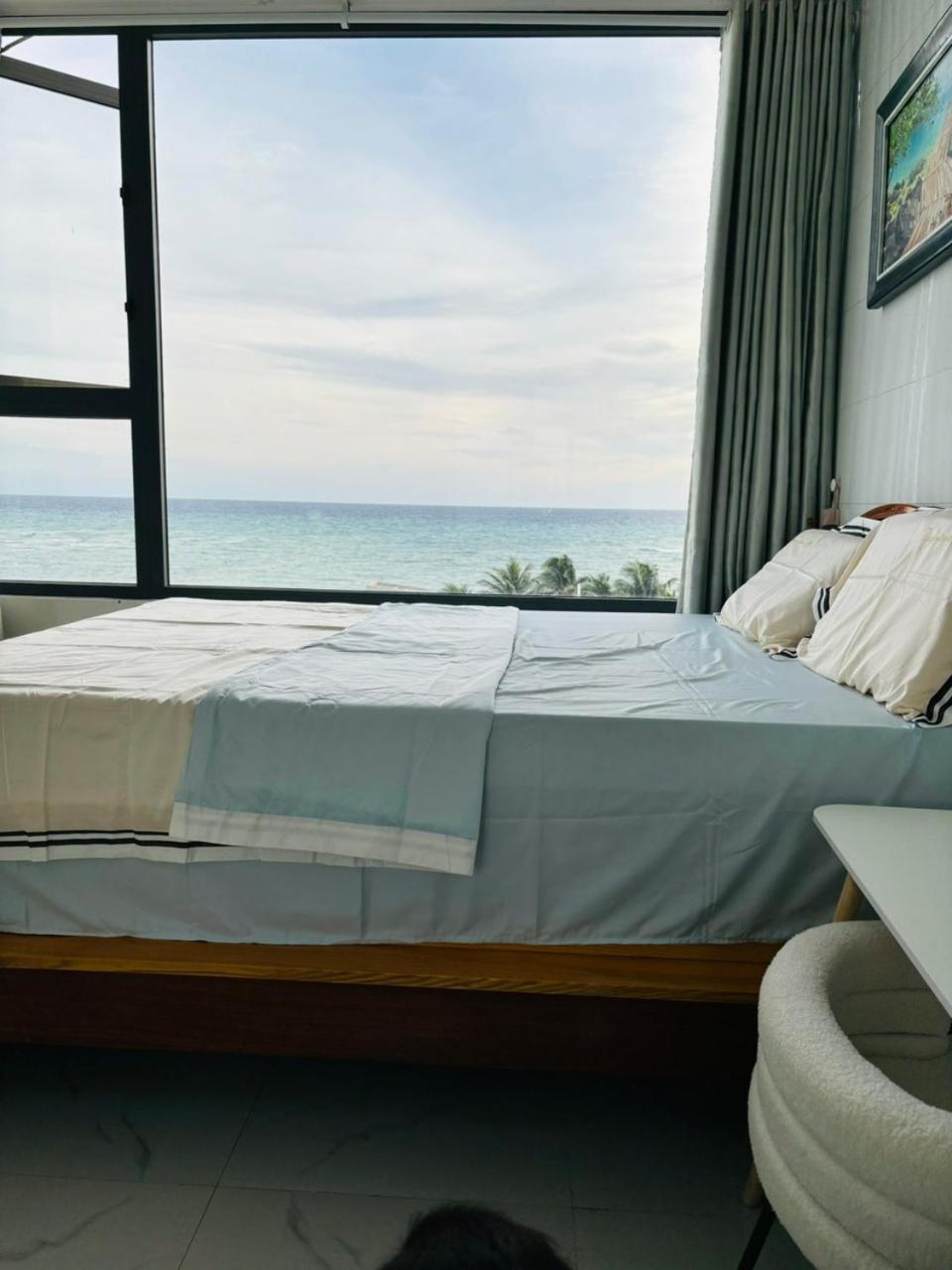 Khách sạn Hoàng Phú đảo Phú Quý Cu Lao Thu Extérieur photo