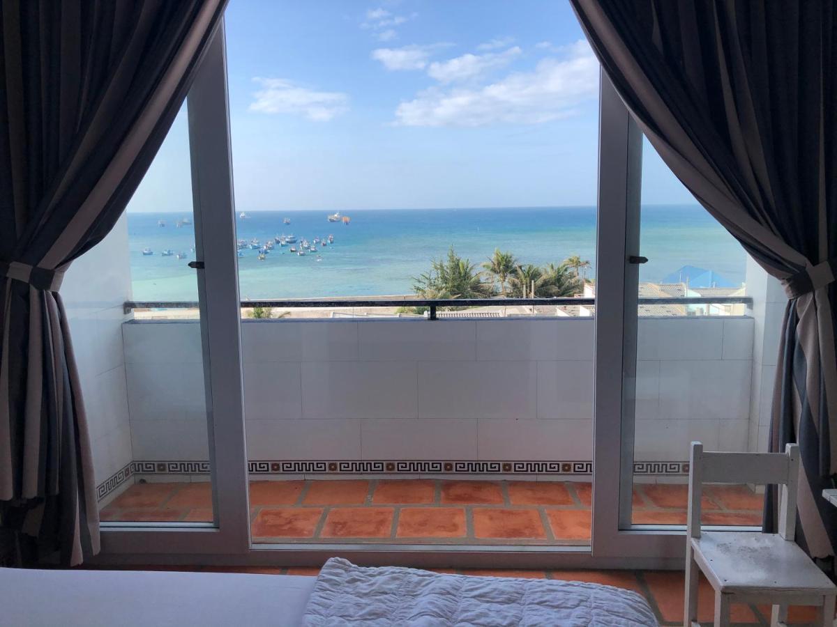 Khách sạn Hoàng Phú đảo Phú Quý Cu Lao Thu Extérieur photo