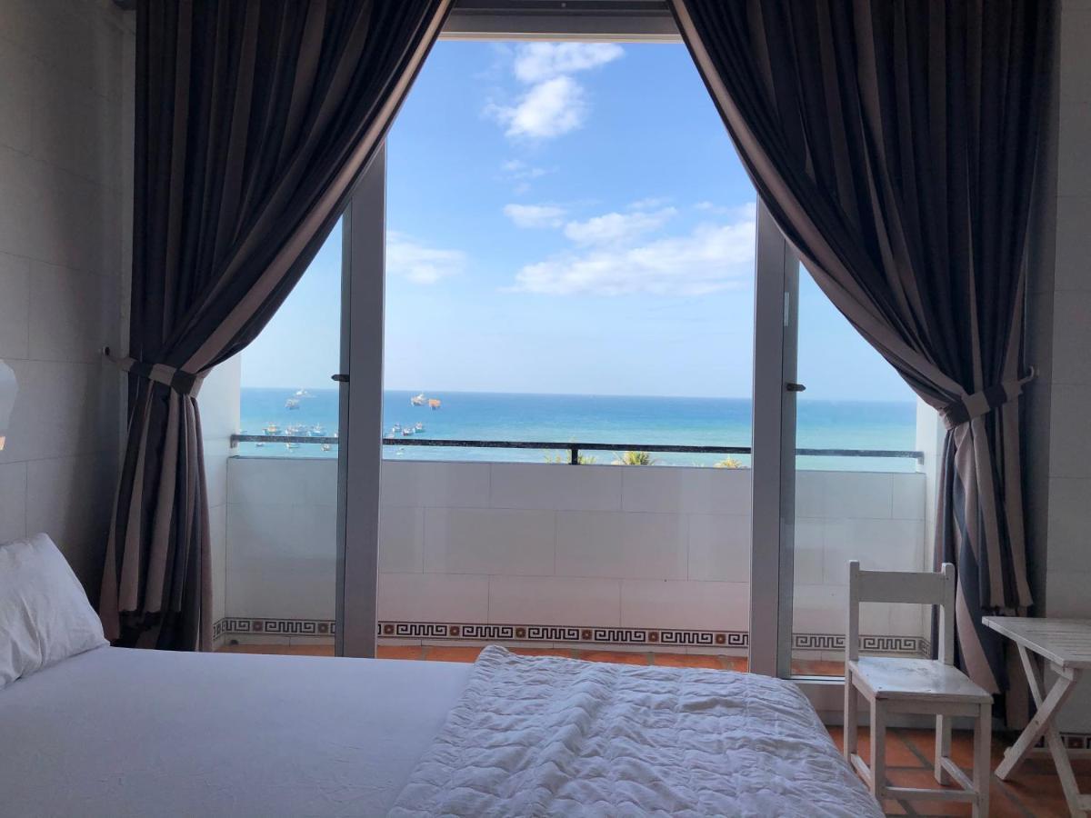 Khách sạn Hoàng Phú đảo Phú Quý Cu Lao Thu Extérieur photo